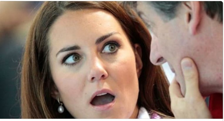 Kate Middleton Pregnant With Third Child Rumors False